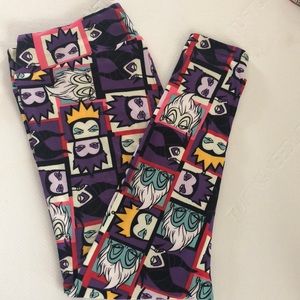 Lularoe Villain Leggings